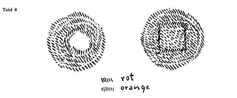 Zeichnung aus GA 327, S. 224