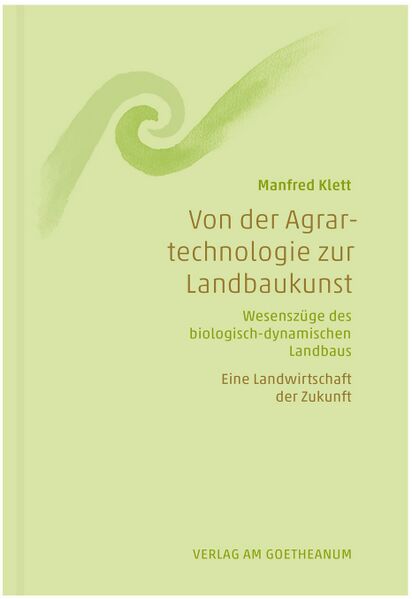 Datei:Buch Manfred Klett Von der Agrartechnologie zur Landbaukunst.jpg