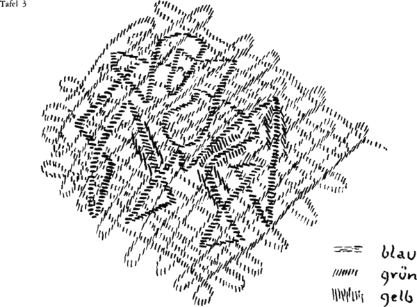 Zeichnung aus GA 327, S. 68